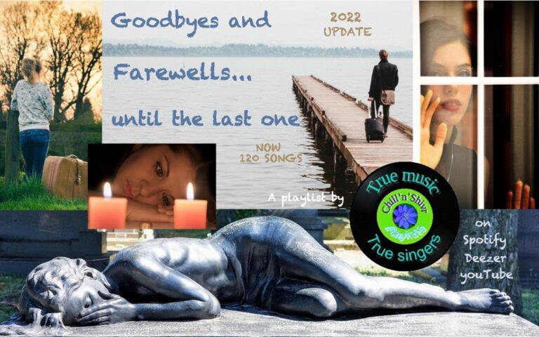 Photo associated with the chill'n'Shivr playlist "Goodbyes and Farewells"